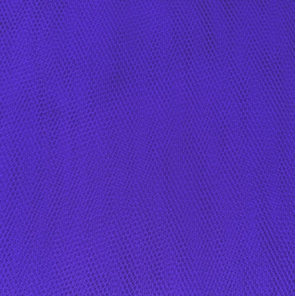 Plain Dressnet Purple